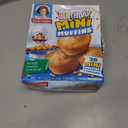 Little Debbie Birthday Cake Mini Muffins, 5 Pouches, 8.44 OZ Box