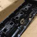 Engine Valve Cover Fits for 2008-2011 528i L6 3.0L, 2007-2013 328i