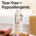 The Honest Company Foaming Bubble Bath Gentle Enough for Baby Dermatologist Tested Tear-Free Hypoallergenic Disney's Mickey Mouse Comfort Sweet Cream 12 fl oz