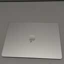 Apple 2025 MacBook Air 13-inch Laptop with M4 chip: Built for Apple Intelligence, 13.6-inch Liquid Retina Display, 16GB Unified Memory, 256GB SSD Storage, 12MP Center Stage Camera, Touch ID; Silver