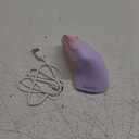 Lekvey Ergonomic Mouse, Vertical Wireless Mouse Rechargeable 2.4 GHz Optical Carpal Tunnel Mouse : 800/1200/1600 DPI, 6 Buttons, for Laptop, PC, Mac, Computer, Desktop, Notebook etc, Pink to Purple