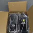 LED Fog Lights Assembly for Chevy 2007-2015 Silverado,2007-2013 Avalanche,2007-2020 Tahoe,2007-2015 Suburban Daytime Running Light Turn Signal for Chevrolet 1 Pair Fog Lamps