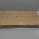 Gashell Wire Shelf Covers, Bamboo Wire Rack Covers for Pantry, Closet (5pcs, 42" W x 12" D)