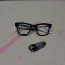 AI Smart Glasses with ChatGPT  Bluetooth, Real-Time Translation, Music & Hands-Free Calls, Photochromic Lenses, UV & Blue Light Protection for Men & Women