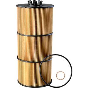 LF17511 Oil Filter for 2012-2020 Trucks & Buses 114SD 122SD 2009-2019 L6 12.8L 14.8L 15.6L 2012-2020 Trucks 4700SB 2009-2017 4900FA Replaces LF17474 P7505 P551005