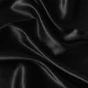 RUDONG M Satin Photography Backdrop 3.3x2.5ft - Wrinkle-Free Silky Fabric Background for Jewelry/Cosmetics/Flat Lay/Studio, Black Backdrop Cloth (100x75cm)