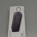 Raymate Bluetooth Speakers, HiFi Stereo Sound with DSP, 30W IPX7 Waterproof Speaker Wireless Bluetooth-V5.0, 1000mins Playtime, Portable Speaker for Home, Outdoor, Party (Deep Black)