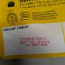 Tasty Bite Kashmir Spinach, Ready to Eat, 10 Ounce, Pack of 6, Microwavable Entrée in Light Curry Sauce, Vegetarian (Packaging May Vary), BBD 11/30/2026