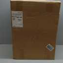 Front Headlight Assembly For 2015 2016 2017 2018 Dodge Challenger, Left Driver+Right Passenger Side Replacement, Halogen Headlamp Black Housing Clear Lens