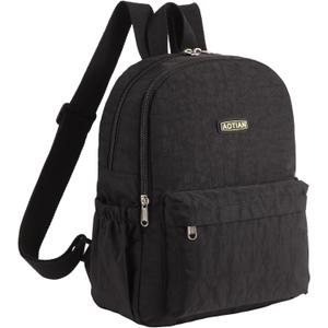 AOTIAN Lightweight Small Hiking Backpack for Women - Durable Water-Resistant Daypack for Travel, Camping & Outdoor Adventures