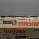 Huggies Size 8 Diapers, Little Movers Baby Diapers, Size 8 (46+ lbs), 76 Count (2 Packs of 38)