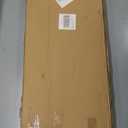 EBANKU 4PC U Shape Nail Polish Racks Heavy Duty Nail Shelfs for Wall Nail Polish Display Rack Cosmetic Display Cases Lipstick Perfume Wall Shelf Nail Polish Organizer for Home Spa Nail Salon (White)