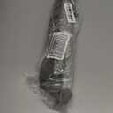 Round Brush for Blow Drying - Extra Small Ceramic Thermal Ionic Roller Brush for Sleek, Salon Blowout - Lightweight Round Hair Brush for Precise Styling and Manageable Hair (Bristle 1.7in, Barrel 1in)