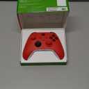 Xbox Wireless Gaming Controller (2025) Pulse Red Play on Xbox, Windows, Android, iOS, Fire TV Sticks, Smart TVs, VR Headsets