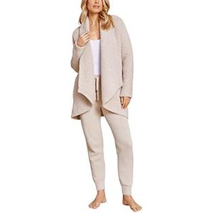 Barefoot Dreams CozyChic Ultra Lite Long Cardi, Sweater, Travel, Long Sweater , Size XS