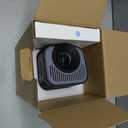 Upgraded HY260 PRO MINI Portable Projector, Native 1080P Support for 4K Resolution with Bluetooth 5.4 WIFI6 300 ANSI Android 11,180 Rotatable, Auto Keystone Correction,35"-130" Screen Video Projector