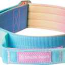 Spark Paws Tactical Dog Collar with Handle - Premium Quality Collar, Robust and Durable Design for Large, Strong Breeds - Pitbulls, Labradors, GSD - Pastel Icing - M - 1.5"