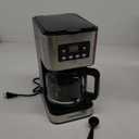 Chefman Programmable 12 Cup Coffee Make