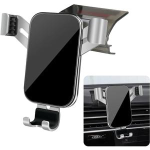 Car Phone Holder for Audi Q7 SQ7 2020-2026 and Audi Q8 SQ8 RSQ8 2019 2020 2021 2022 2023 2024 2026 Auto Interior Accessories Best Cell Phones Mount Cellphone Mobile Charging Navigation Stand
