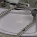 Infantino The Ultimate Travel Booster, Versatile and TravelFriendly Booster, High Chair and Seat for OnTheGo Families, Gray