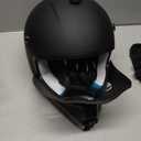 TRIANGLE Youth Kids Dirt Bike Helmet DOT Approved, Full Face Motocross Set (Black, S)