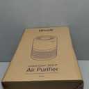 LEVOIT Air Purifier for Home Allergies Pet Hair in Bedroom, Covers Up to 1073 ft² by 56W High Torque Motor, AHAM VERIFIDE, 3in1 Filter with HEPA Sleep Mode, Remove Dust Smoke Odor, Core300P, White