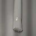 6 Set Accent Wall Molding Kit Premade Wainscoting Panels Wall Molding Peel and Stick Panel White Pre Cut Trim for Walls Picture Frame Molding for Home Decoration (20 x 20 Inch)