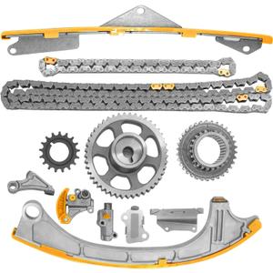 144015A2A02 Timing Chain Kit Compatible With Honda Accord 2013-2017 /for CR-V 2015-2019 / for ACURA ILX 2016-2020 / TLX 2015-2020 2.4L K24W1 K24W7, 14401-5A2-A02 14510-5A2-A01
