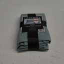 Ellen Trac™ Quilted Single Sham 100% Polyester King, King  Green 20x36inch