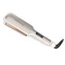 Remington Shine Therapy 2 inch Hair Straightener, Flat Iron Infused with Argan Oil & Keratin, Professional Ceramic Flat Iron for Less Frizz, Shiny & Smooth Hot Styling Tools