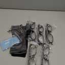 Amazon.com: Kerecsen Reading Glasses 5 Pairs Fashion Ladies Readers Spring Hinge with Pattern Print Eyeglasses for Women (Mix Color -4, 1.50) : Health & Household