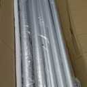 Backdrop Stand Heavy Duty 10x10Ft, Adjustable Metal Frame Pipe and Drape,Background Stand for Wedding Birthday Party Decorations