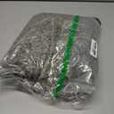 Foindtower Set of 2 Curly Teddy Wool Pillow Covers Decorative Boucle Textured Lumbar Throw Pillow Faux Fur Pillowcases Sheepskin Cushion Case for Sofa Bedroom Car 12"x20" Sage Green