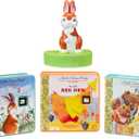 Little Tikes Story Dream Machine Little Golden Books Animals Collection, Storytime, Books, Audio Play Character, Gift and Toy for Toddlers and Kids Girls Boys Ages 3+ Years