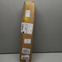 Exhaust Resonator, Straight Gasflow Design, Quiet and Deep Sound Muffler, Made of 100% Stainless (2.25X 18/22 )