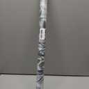 Window Privacy Film for Home (23.6 Inch X 77 Inch, Leafy Rainbow)