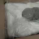 Dream Without Pain Cervical Neck Pillow for Sleeping, Ergonomic Side Sleeper Pillows for Adults, Cooling Orthopedic Pillow for Neck Relief Support, Memory Foam Pillows Back Stomach Sleepers (Standard, Grey)