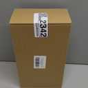 Right Passenger Side Mirror Cover Cap Compatible with Toyota Corolla Cross 2022-2024 Glossy Black