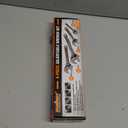 HORUSDY 4-Piece Adjustable Wrench Set, CR-V Steel, Adjustable Wrenches Set(6-inch, 8-inch, 10-inch, 12-inch)