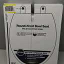 KOHLER 4639-RL-0 Cachet ReadyLatch Round Toilet Seat Soft Close, White