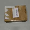 McGard 24154 Chrome Cone Seat Wheel Locks (M12 x 1.25 Thread Size) - 4 Locks / 1 Key