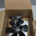 AMI PARTS 97012248 Range Hood Fan Motor Fit for Bro-an and Nu-Tone 40000 and 42000 Series Stove Range Hood - Replces BP17, S97012248, 99080492,99080533, 99080363, 99080410, AP4527731