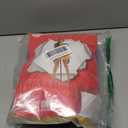 fun shack Womens Chocolate Factory Owner Costume, Halloween Teacher Womens Book Character Costumes for Adults (Small, Yellow)