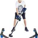Hockey Revolution Lightweight Stickhandling Training Aid, Equipment for Puck Control, Reaction Time and Coordination