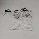 Fashion Women Sexy Double Lined Shelf Bra Tank Top Dressy Crop Corset Camisole Top with Built in Bra for Date Night Club S