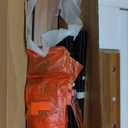 LYNCOHOME Fluted Nightstand with Charging Station, 19.7 inch Wide End Table with 2 Drawers, Modern Wood Bedside Table for Bedroom,Brown,1 Pcs (Walnut)