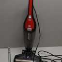 Vacmaster UB0302E Bagged Upright Vacuum Lightweight Cleaner 2-Motor Power Suction with HEPA Filtration, LED Headlight for Pet Hair, Carpet and Hardwood Floor