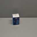 GE MWF Refrigerator Water Filter, Genuine Replacement Filter, Certified to Reduce Lead, Microplastics, PFOA/PFOS, and 50+ Other Impurities, Compatible with GE Appliances Brands, Pack of 1