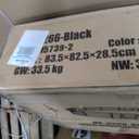 15 Panels Decorative Garden Fence with Gate, 32 in(H) X 35.4 ft(L) No Dig Dog Fence Animal Barrier Outdoor for Yard, Rustproof Metal Garden Edging and Borders, Temporary Fencing Stakes