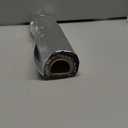 Reynolds Wrap Heavy Duty Aluminum Foil Roll, Thick Heavy Duty Foil for Added Strength and Durability, Secure Easy Open and Close Tab, 12 Inches Wide, 130 Sq. Ft.